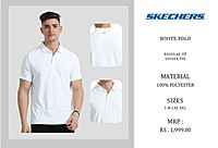 Tshirt Skechers