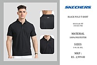 Tshirt Skechers