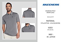 Tshirt Skechers