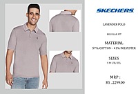 Tshirt Skechers