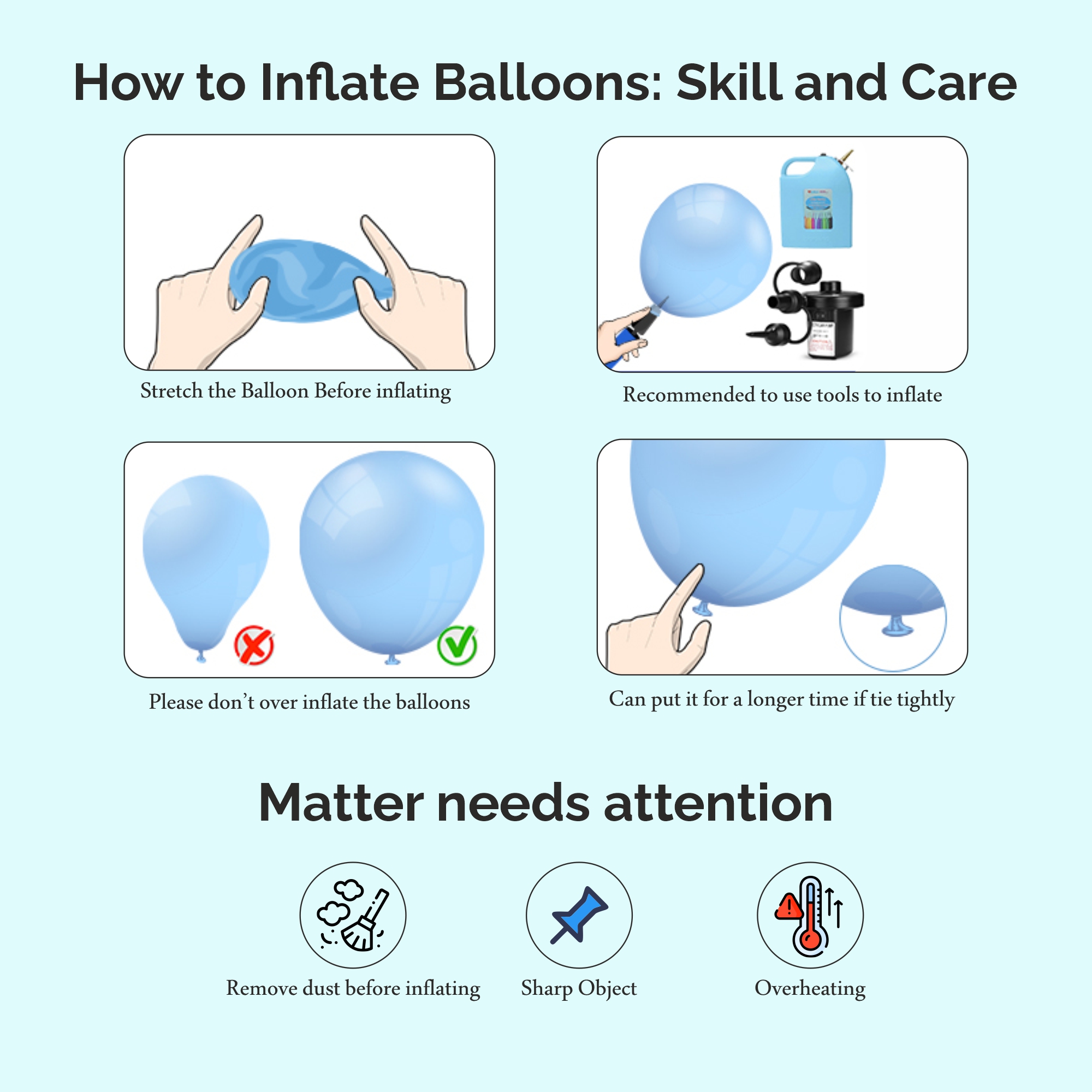 10pcs Green Alien Party Balloons - Alien Themed Birthday Baby Shower Party Decorations Supplies Decor Balloon