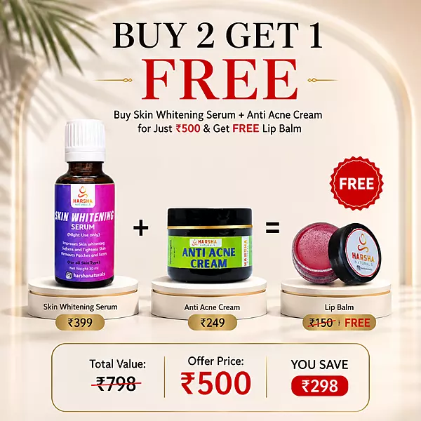 Skin Brightening Combo