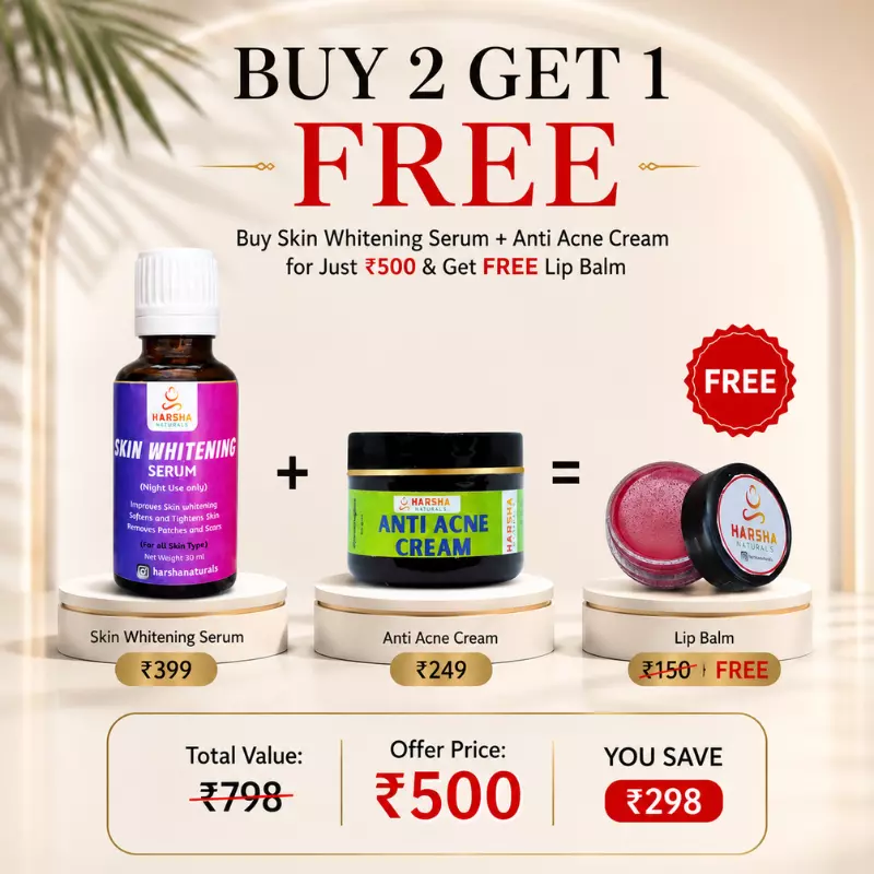 Skin Brightening Combo