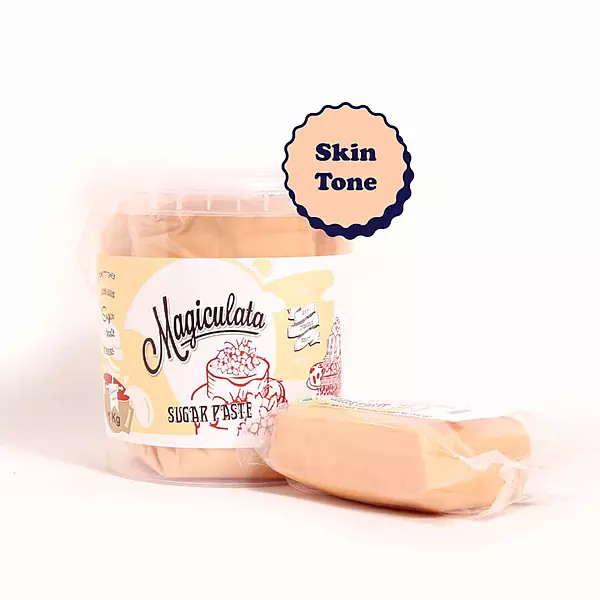 Magiculate - Skintone Sugar Paste 250gm