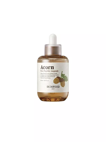 SKINFOOD - ACORN PORE PEPTIDE AMPOULE