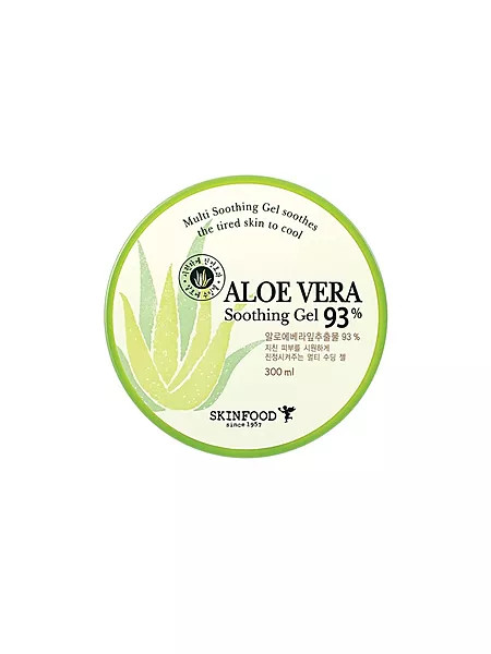 SKINFOOD - ALOE VERA 93% SOOTHING GEL