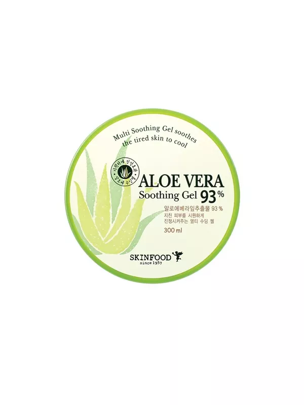 SKINFOOD - ALOE VERA 93% SOOTHING GEL