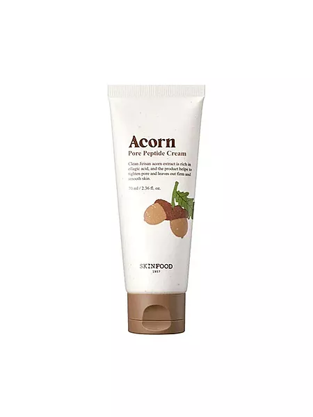 SKINFOOD - ACORN PORE PEPTIDE CREAM
