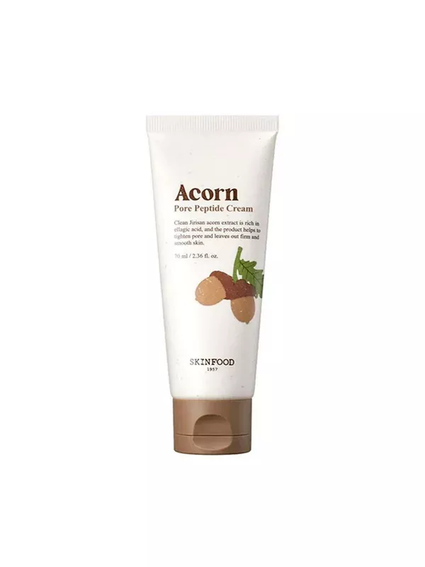 SKINFOOD - ACORN PORE PEPTIDE CREAM
