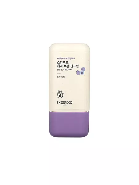 Skinfood Berry Moisturizing Sun Cream SPF 50+ PA+++ 50 ML