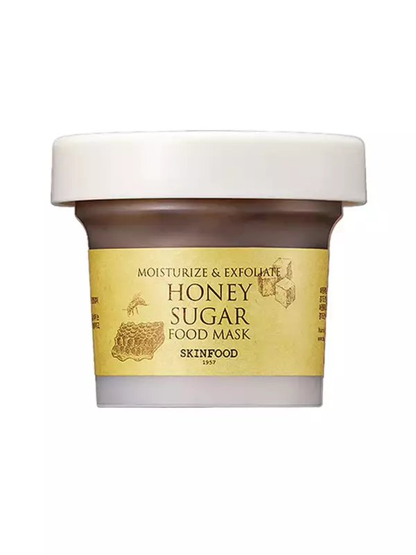 SKINFOOD HONEY SUGAR FOOD MASK