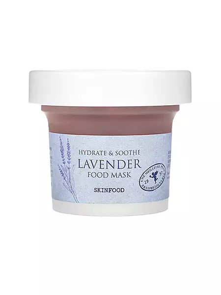 SKINFOOD LAVENDER FOOD MASK