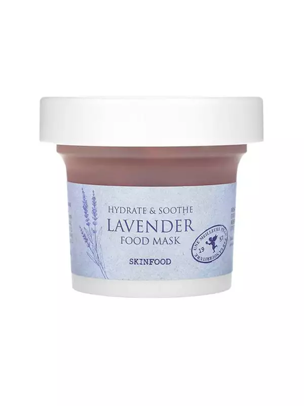 SKINFOOD LAVENDER FOOD MASK