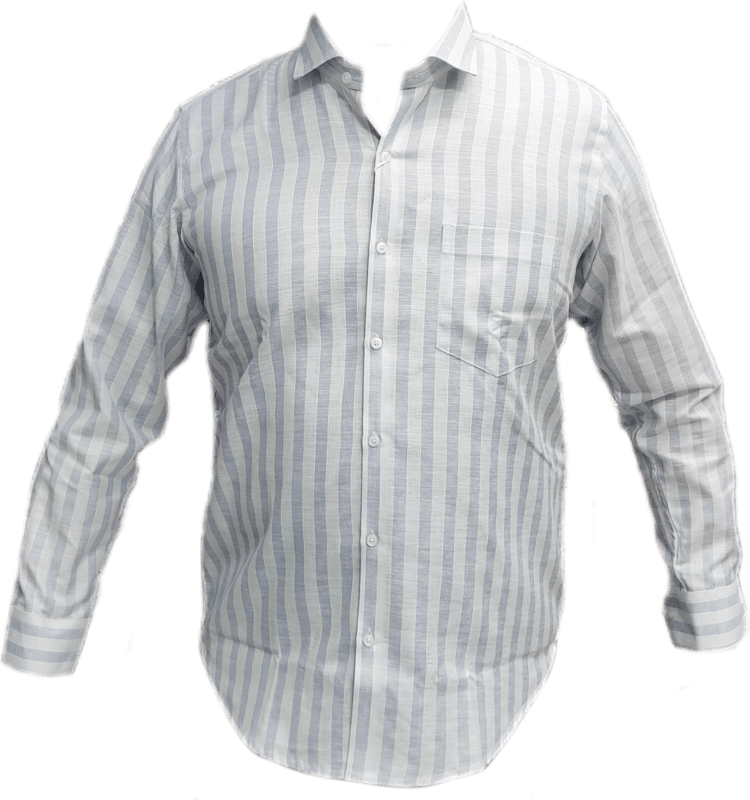 Stripes Cotton Shirt