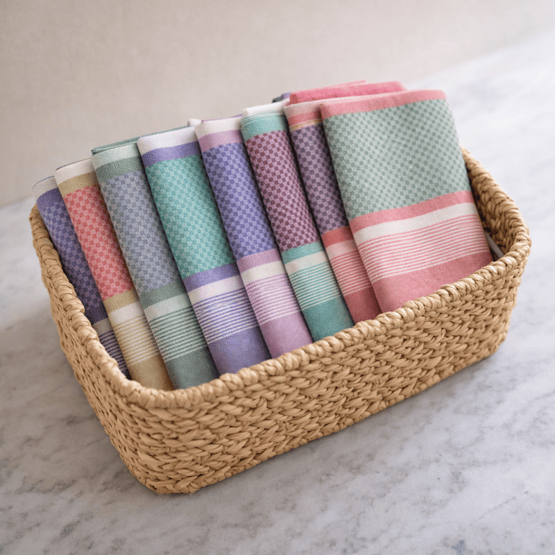 Sky Comfort Fine Check