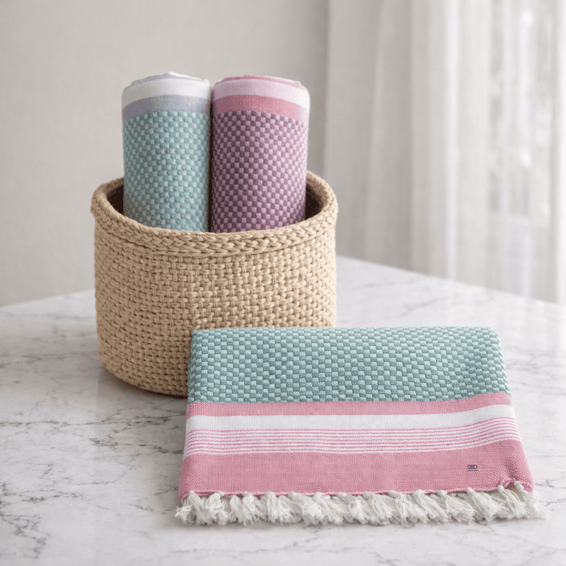 Sky Comfort Fine Check