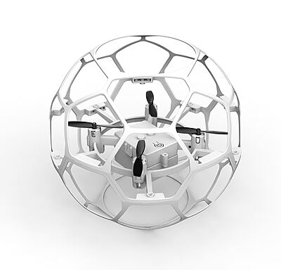 Skyball X1 Toy Drone DIY-TOYS-2776 mini toy drone front view