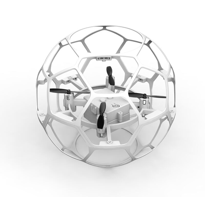 Skyball X1 Toy Drone DIY-TOYS-2776 mini toy drone front view