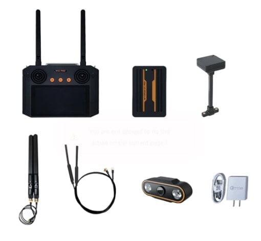 SKYDROID S1 Pro Combo