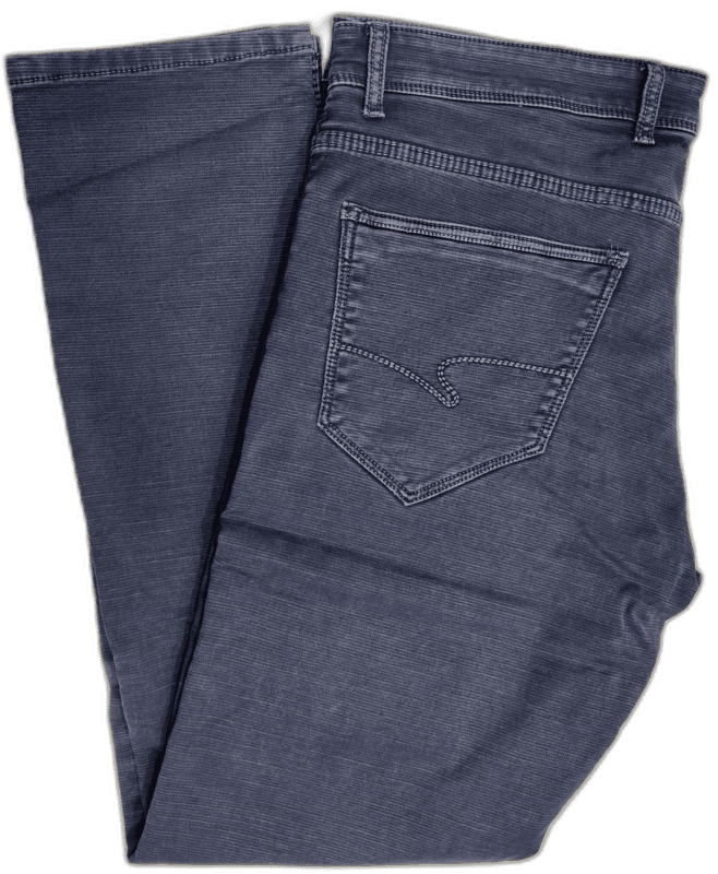 Self Design Denim Jeans
