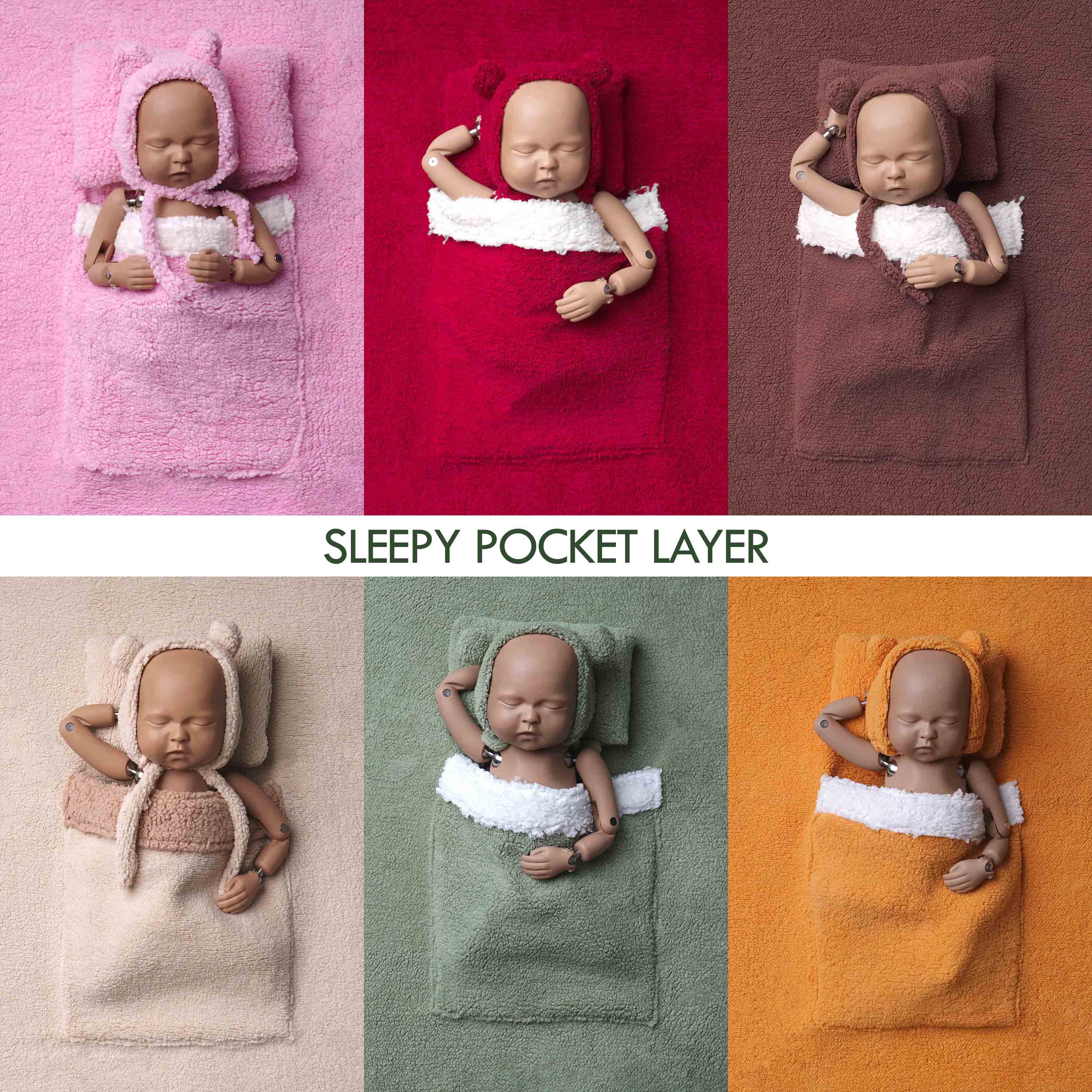 Sleepy Pocket Layer