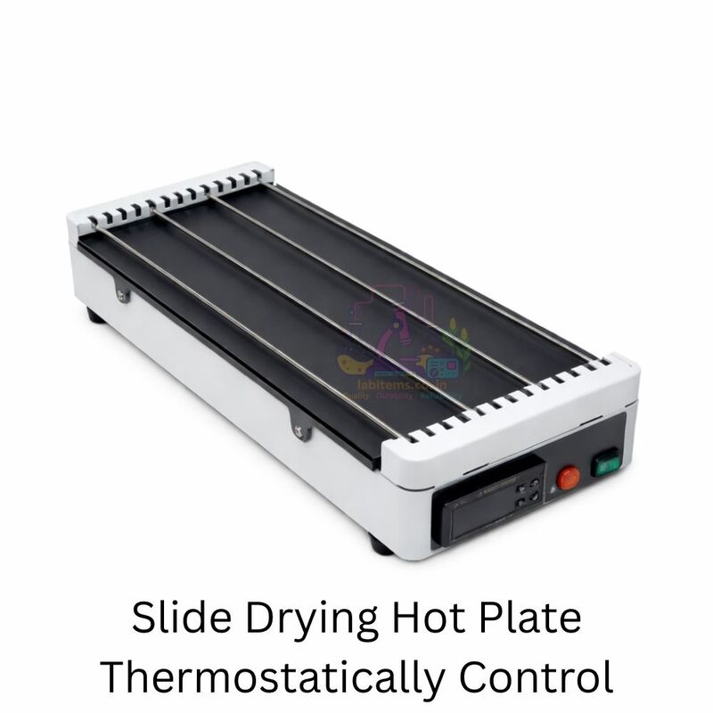Slide Drying Hot Plate Thermostatically Control