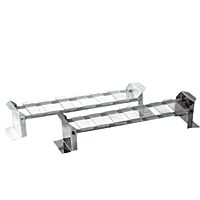 Slide Staining Stand with Stainless Steel