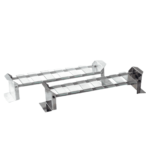 Slide Staining Stand with Stainless Steel