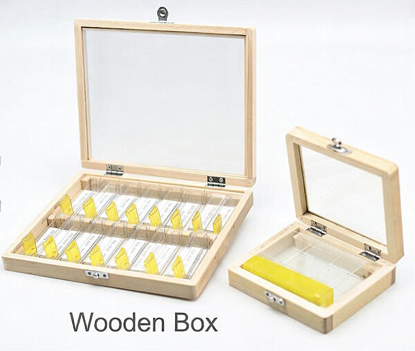 Labtech Slide Storage Box