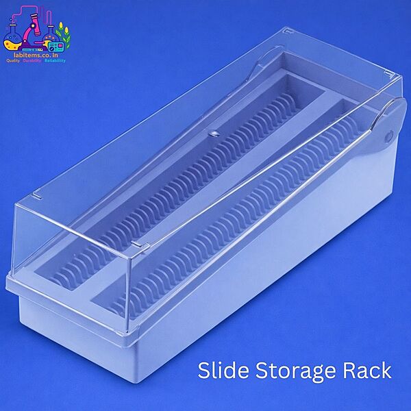 Slide Storage Rack