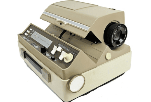 Slide Projector (Psychoeducation)