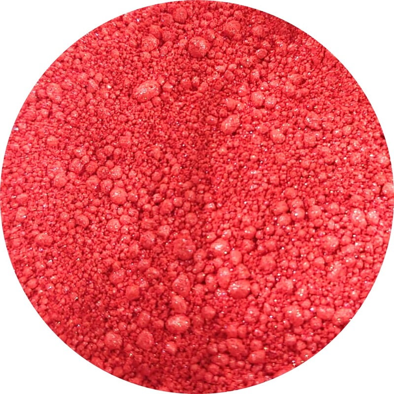 Lipsafe Mica Tomato Red