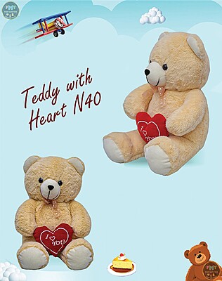 Teddy N 40