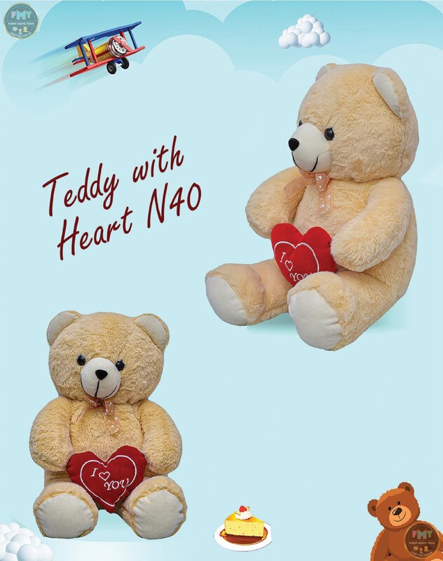 Teddy N 40