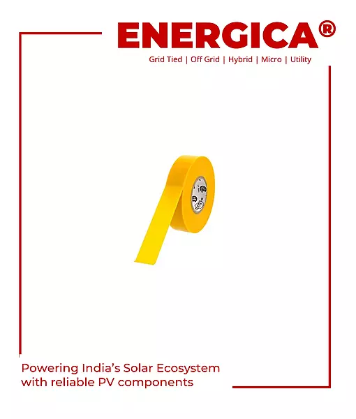 Insulation Tape (Yellow)