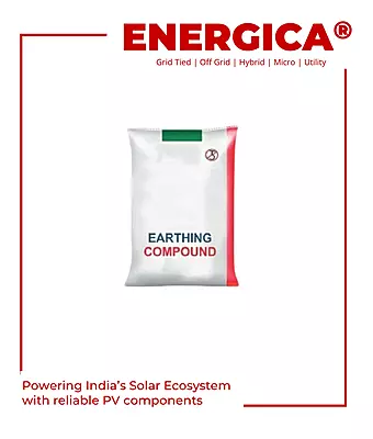 Earthing Bag 15 Kg