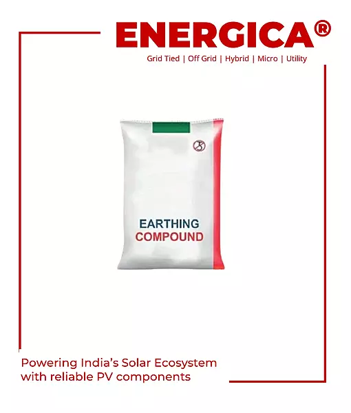 Earthing Bag 15 Kg