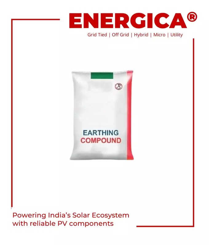 Earthing Bag 15 Kg