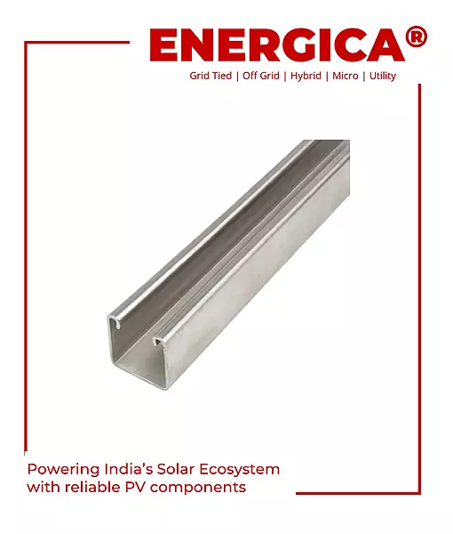 Unistrut 41X41 6 Mtr