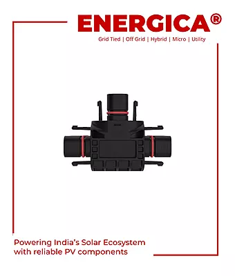 Hoymiles MIT Flex-T5 Trunk connector