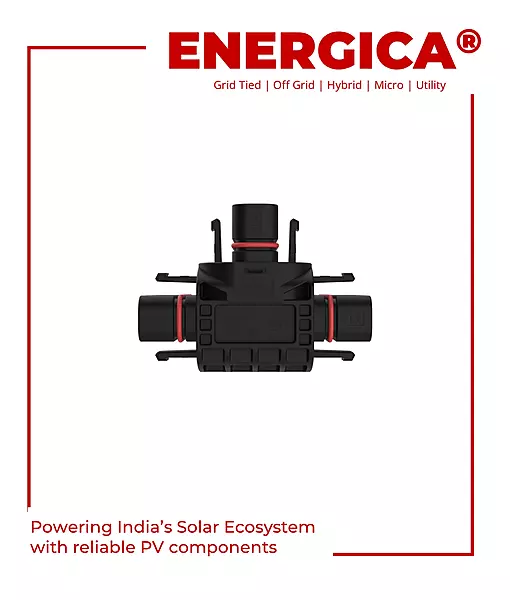 Hoymiles MIT Flex-T5 Trunk connector