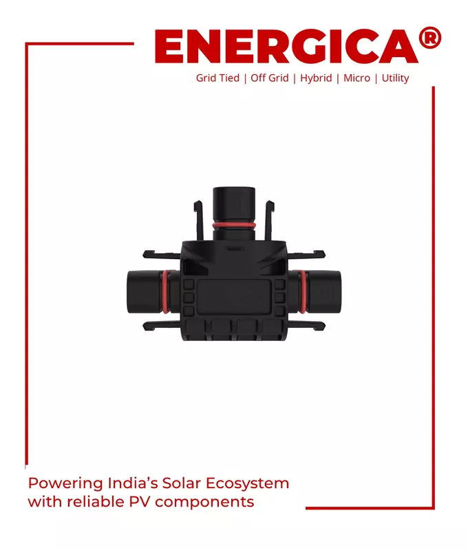 Hoymiles MIT Flex-T5 Trunk connector