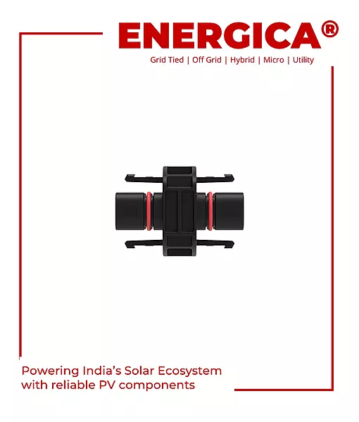 Hoymiles MIT Flex-T5 Extension Connector