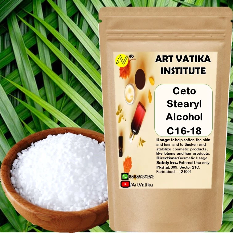 Ceto Stearyl Alcohol