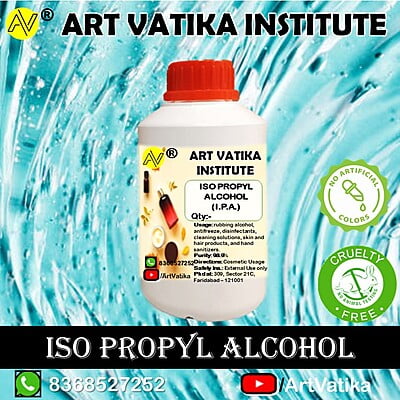 Iso Propyl Alcohol 98.99%