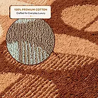 Caramel Echo Solapur Terry Towel