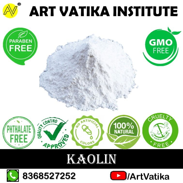 Kaolin Powder