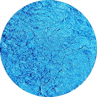 Lipsafe Mica Peacock Blue