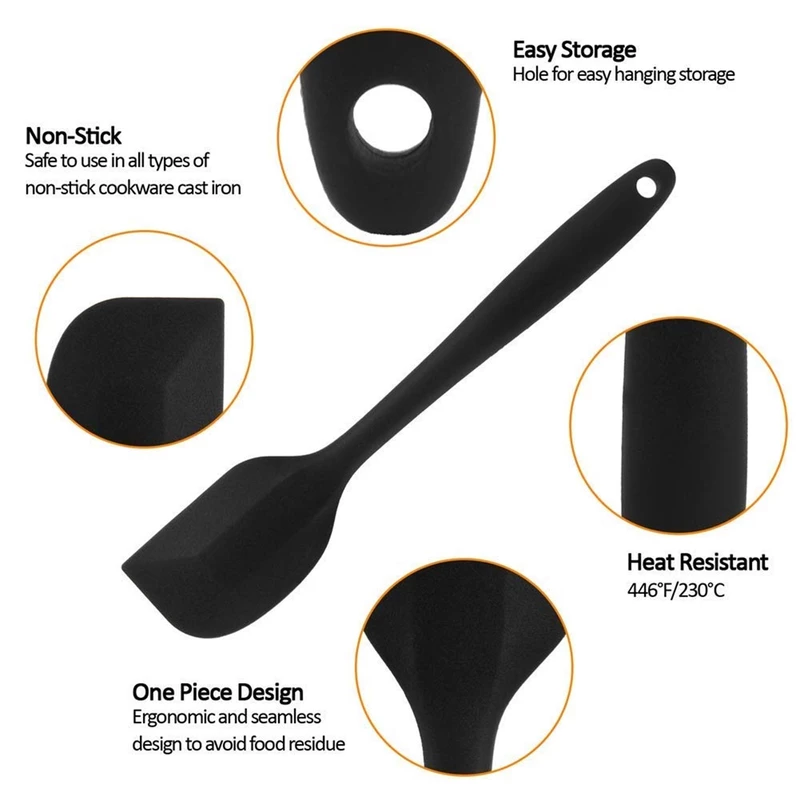 Silicon Spatula Large