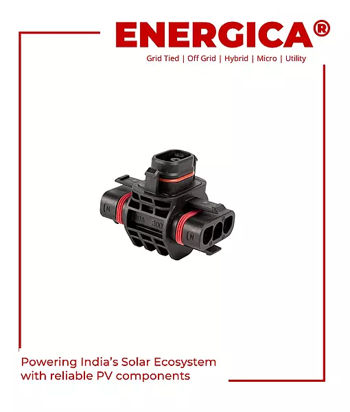 Hoymiles HMS Trunk Connector